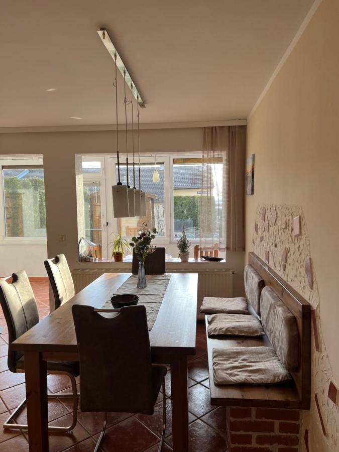 Vila Haus Karner Neusiedl am See Exteriér fotografie