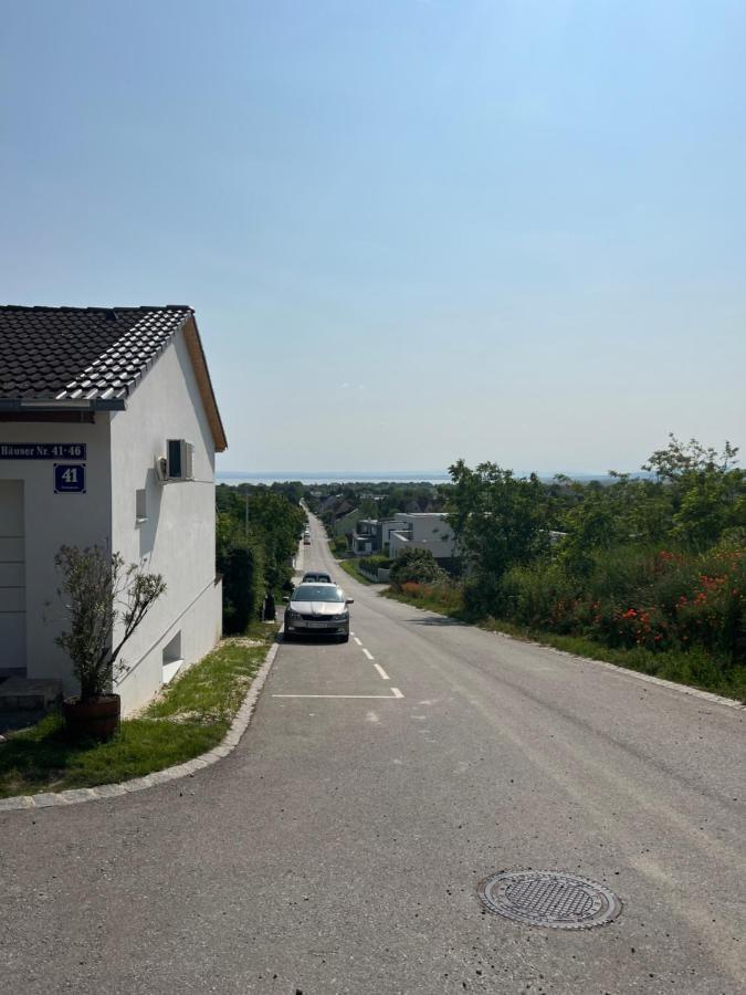Vila Haus Karner Neusiedl am See Exteriér fotografie