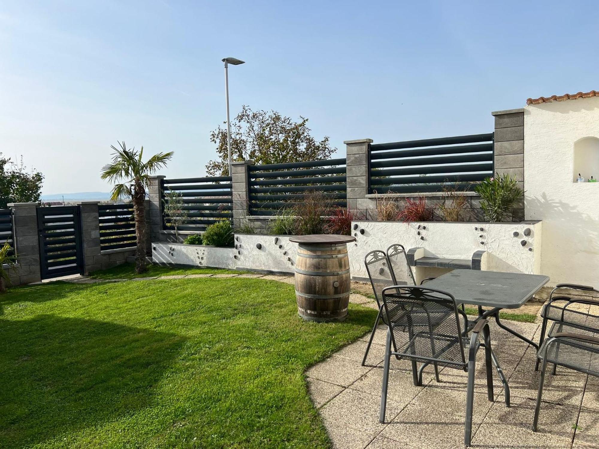 Vila Haus Karner Neusiedl am See Exteriér fotografie